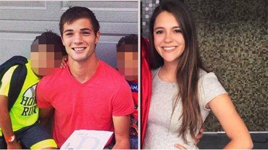 Chatearon durante 3 años y Tinder les regaló un viaje para que se conozcan