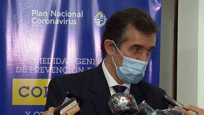 para director de salud no deteccion de casos en montevideo era esperable