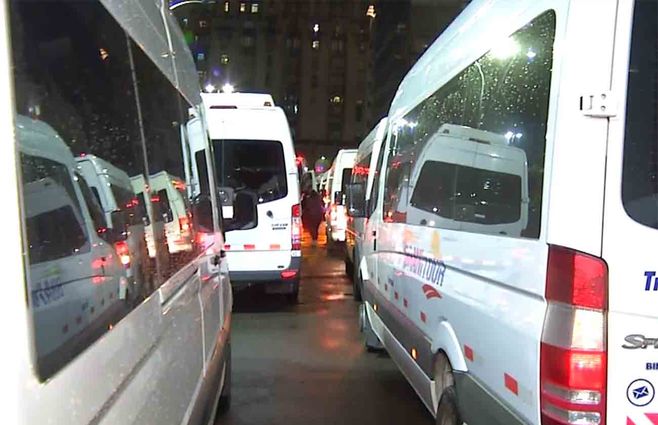 Transportistas reclaman que el gobierno les postergue el pago de impuestos por el coronavirus