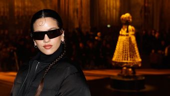 Foto: AFP. Rosalia Vila Tobella, cantante española.