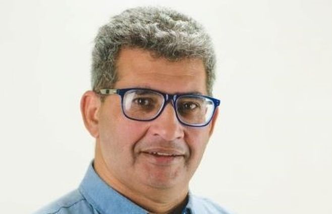 Gustavo Viera, presidente de la Junta Departamental de Cerro Largo