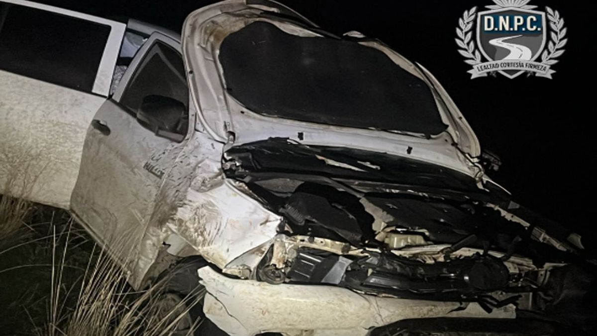 Siniestro fatal en Florida: Justicia dispuso medidas limitativas al conductor que atropelló a familia de Durazno