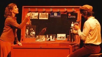 Subrayado | VOY A VOLVER WEB