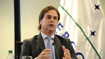 mercosur: lacalle pou dijo que uruguay va firme con su posicion sobre tlc con china
