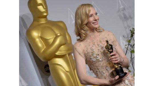 Cate Blanchett Oscar 2014: Woody me dijo que era horrible