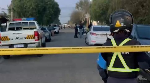 Investigan homicidio en San Carlos: hallaron el cuerpo de una mujer dentro de una heladera