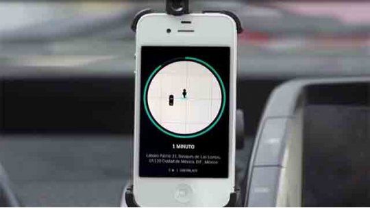 Uber ley