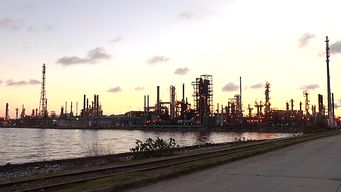 ancap tuvo perdidas de u$s 2 millones por paro en refineria de la teja en diciembre