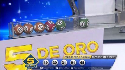 5 de oro: una casualidad y un error humano en el incidente ocurrido este domingo