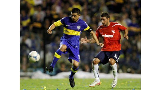 Independiente le ganó a Boca y Tigre es el sorpresivo líder