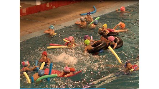 Colonias de vacaciones, una opción de verano en Montevideo