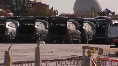 incautan 800 kg. de cocaina en camionetas 0 km que salieron del puerto