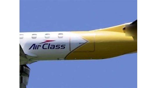 Suspensión a Air Class alcanzará los 60 días