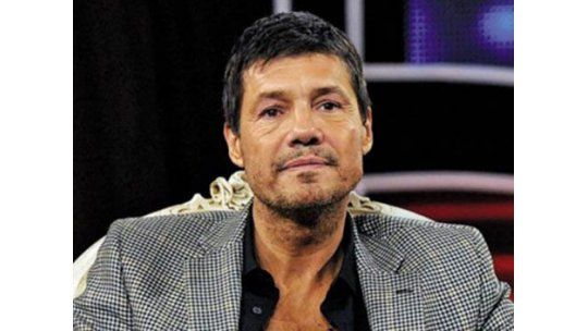 Caruso Lombardi durísimo con Marcelo Tinelli