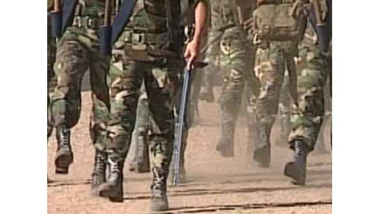 Militares revisarán también a los presos