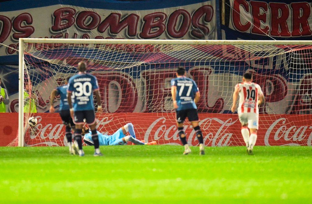 Foto: FocoUy. River Plate vs. Nacional en el Parque Saroldi.