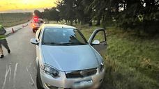 Foto: Policía Caminera Foto: Policía Caminera