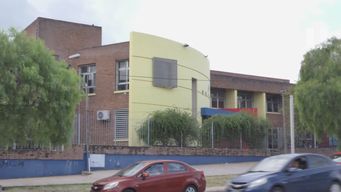 profesores realizan talleres con estudiantes toda la semana por agresion al director del liceo 4 de paysandu