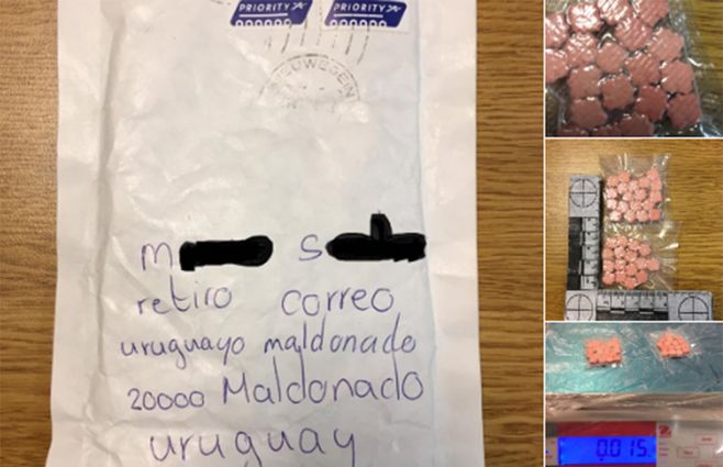 Foto: Twitter Unicom - Ministerio del Interior