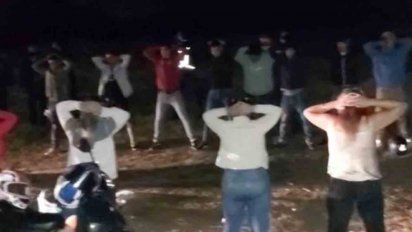 cuatro personas imputadas en salto tras los operativos por aglomeraciones