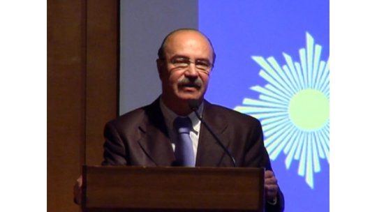 Asumió Alberto Graña como presidente del Banco Central