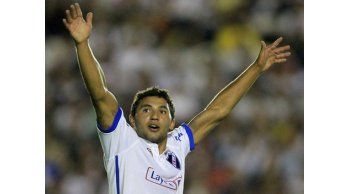 Nacional se quedó con los tres puntos en el Centenario