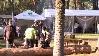 en medio de polemica por jineteadas, comienzan este miercoles las criollas de parque roosevelt