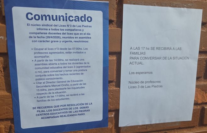 ocupacion-liceo-3-las-piedras-amenaza