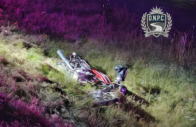 Moto-Canelones-accidente-fatal-foto-Caminera-Los-Arenales
