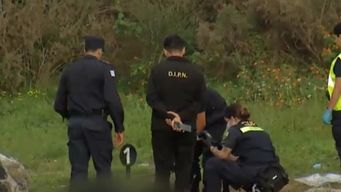 identificaron el cuerpo calcinado hallado en la fortaleza del cerro: era un joven de 25 anos con 5 disparos
