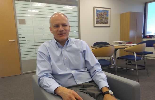 Director del FMI para el hemisferio Occidental, Alejandro Werner.&nbsp;