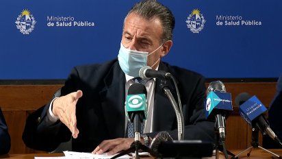 el msp confirmo 26 casos de la variante delta en uruguay, que es hasta 80% mas contagiosa