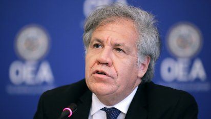 venezuela denunciara a almagro ante la onu por promover intervencion militar