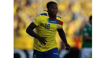 Ecuador manejará desesperación de Uruguay por ganar