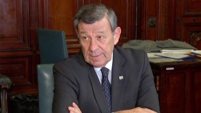 nin aseguro que eeuu se metio en la campana electoral con alerta sobre inseguridad
