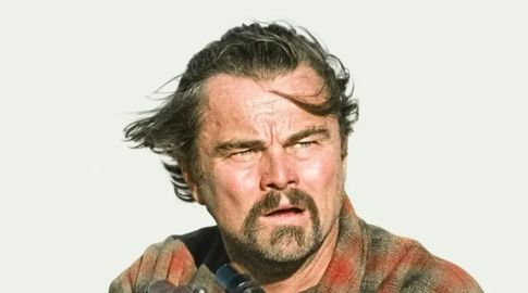 Leonardo di Caprio en Una batalla tras otra. Leonardo di Caprio en Una batalla tras otra.