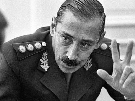 Diez frases estratégicas del ex dictador Jorge Rafael Videla