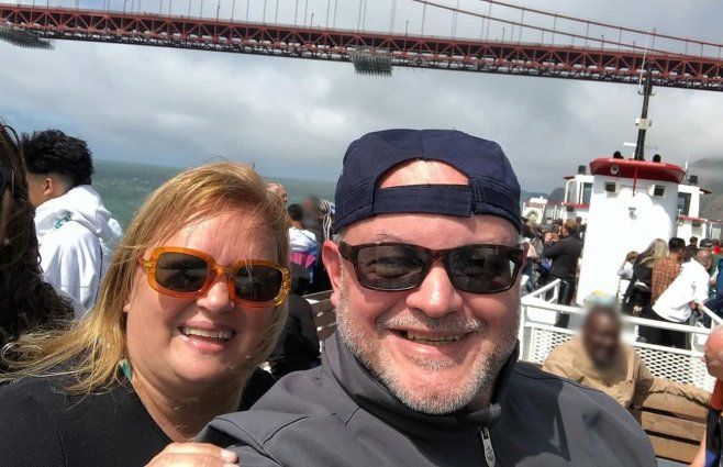 Foto: Ana Bentaberri en Instagram.