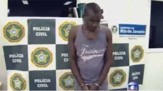 Sailson das Graças, asesino serial