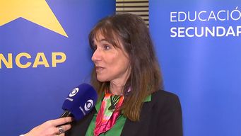ancap esta con suficiente solidez para soportar alguna contencion que pudiera haber en las tarifas, dijo su presidenta