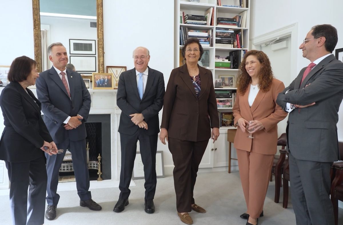 Orsi propuso consolidar a Uruguay como un "hub regional confiable" para desarrollar inteligencia artificial