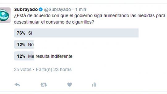 medidas cigarro