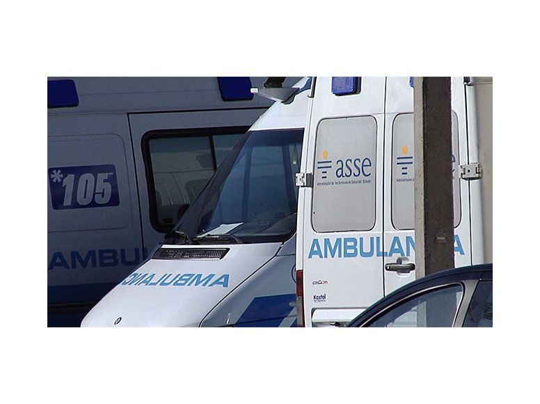 ASSE va camino a la exclusividad en el traslado de sus pacientes