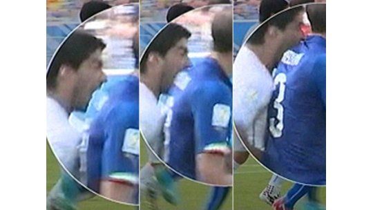 Lea el fallo completo de la sanción a Suárez con sus fundamentos