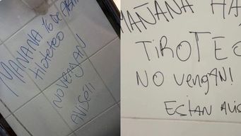 Identifican a otro adolescente involucrado en amenazas a centros educativos: fue condenado en Montevideo