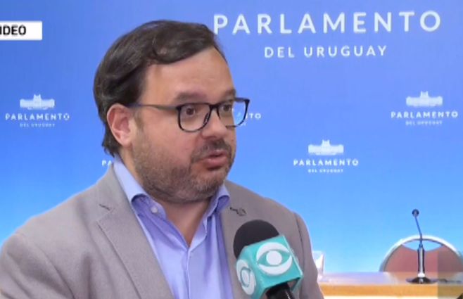 Diputado Felipe Schipani.&nbsp;