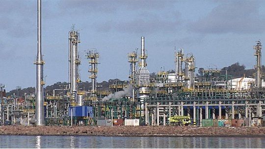 refineria la teja