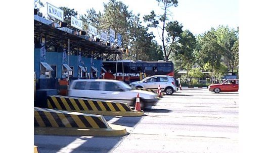 Caminera aplica operativo especial este domingo y el martes