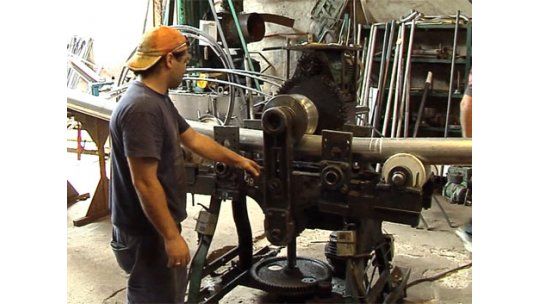 Fábrica empleo