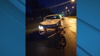 madre e hija murieron en un accidente entre una camioneta y dos motos en neptunia